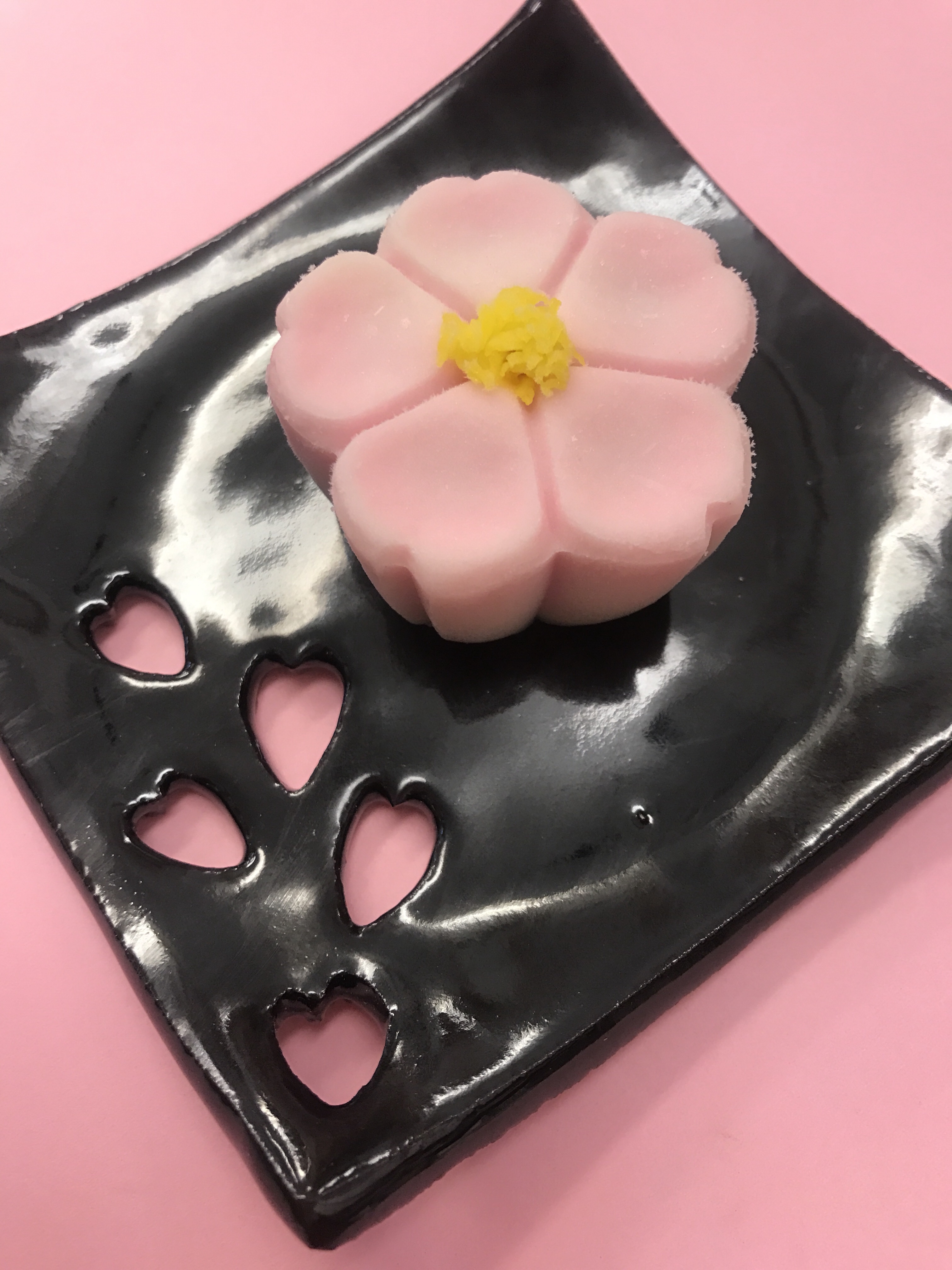 上生菓子桜